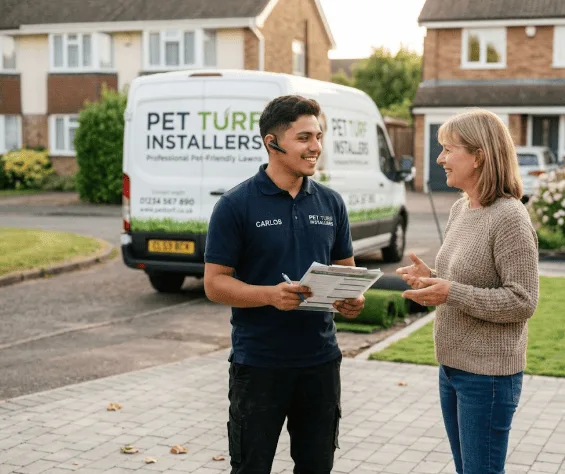 Pet Turf Installation Florence, WI FAQs